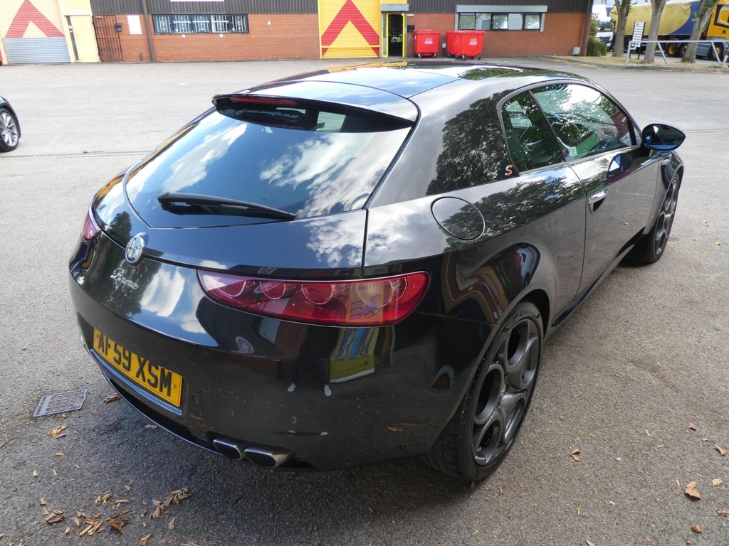 Alfa Romeo Brera 2.2 Jts S Prodrive Limited Edition 491 500 C #5