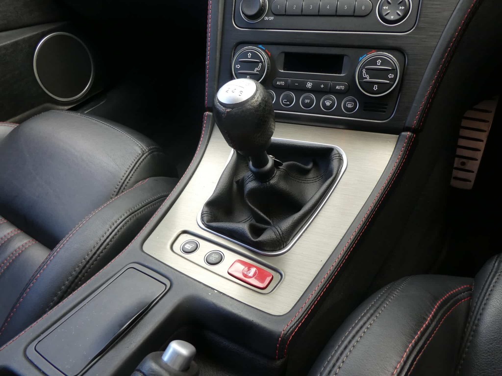 Alfa Romeo Brera Brera S Jts Black #21