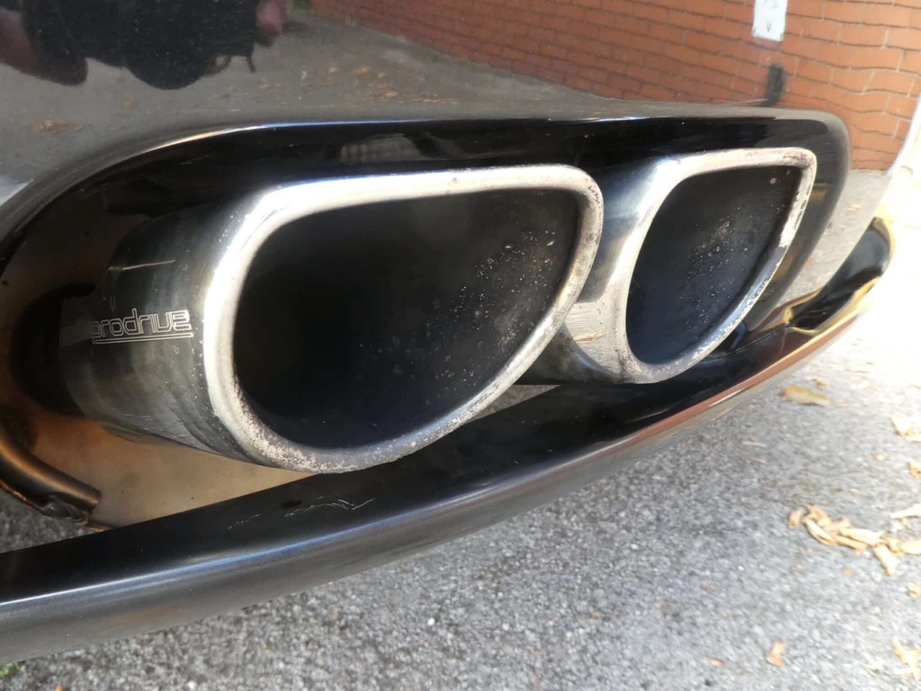 Alfa Romeo Brera Brera S Jts Black #32