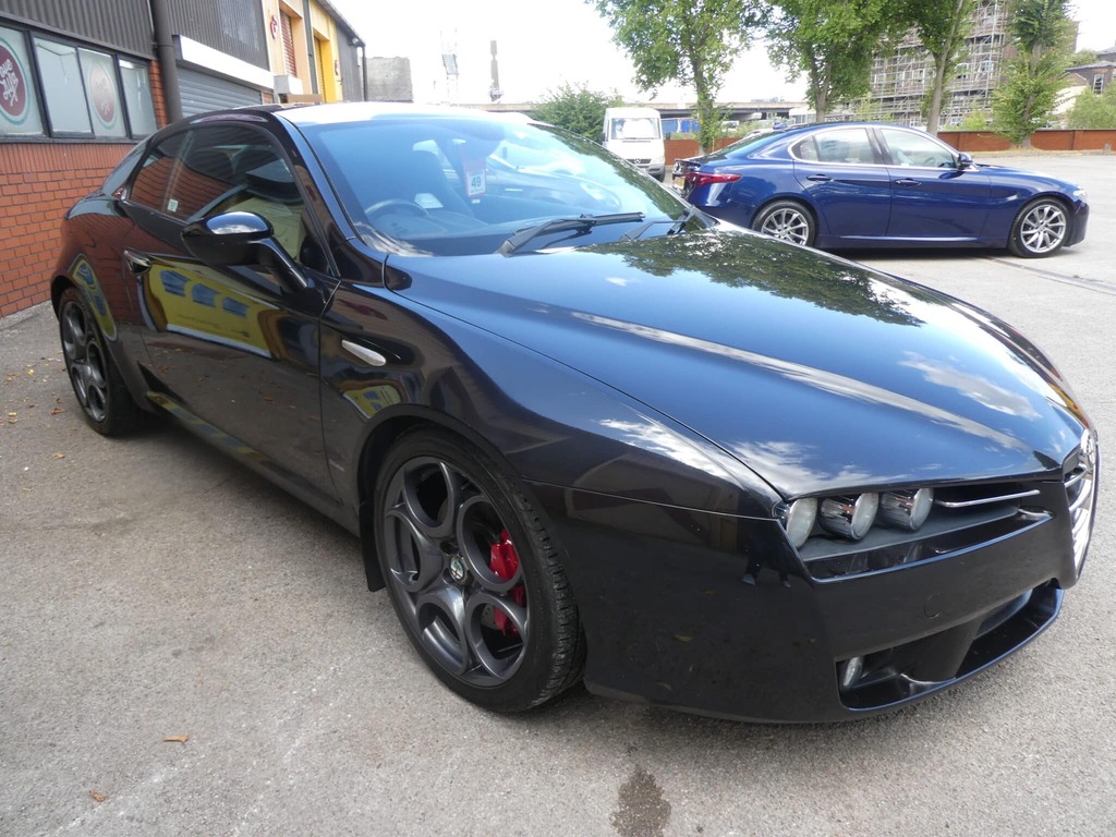 Alfa Romeo Brera 2.2 Jts S Prodrive Limited Edition 491 500 C #3