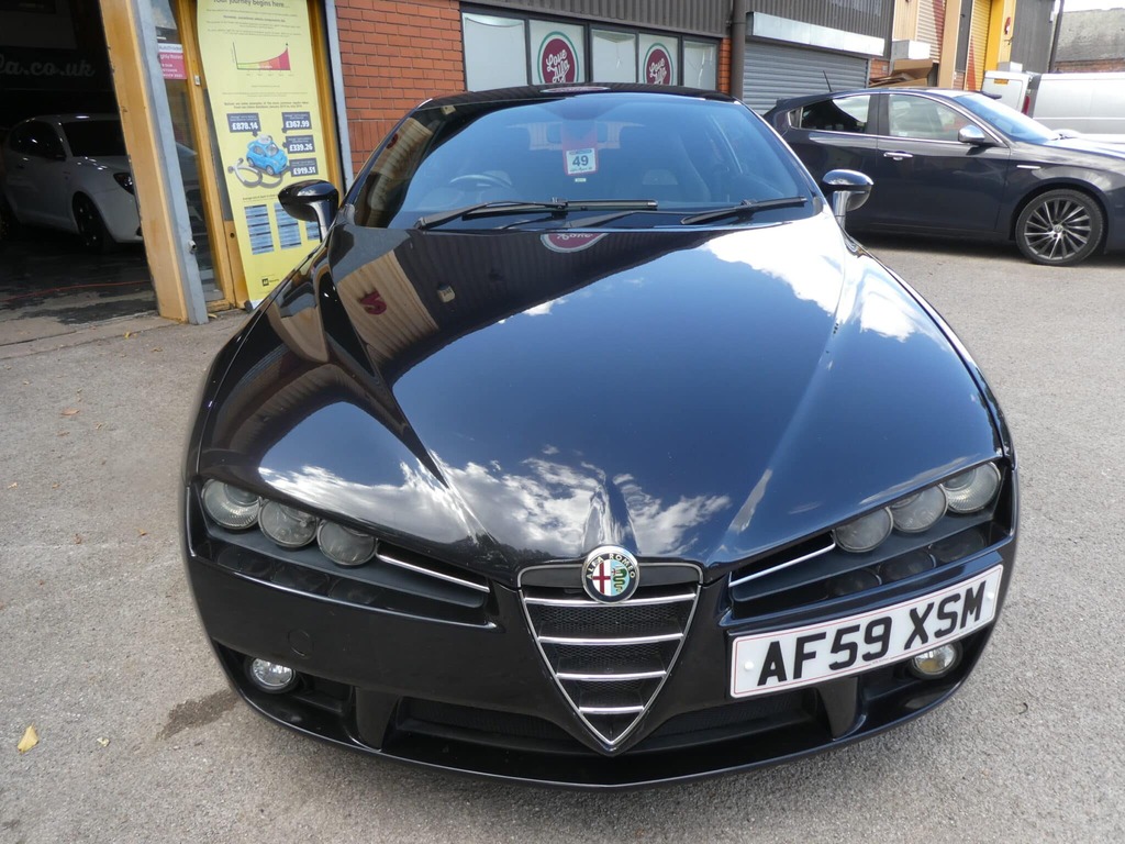 Alfa Romeo Brera 2.2 Jts S Prodrive Limited Edition 491 500 C #2