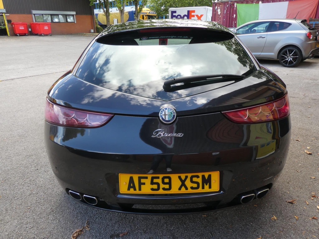 Alfa Romeo Brera 2.2 Jts S Prodrive Limited Edition 491 500 C #6