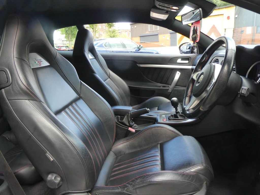 Alfa Romeo Brera Brera S Jts Black #11