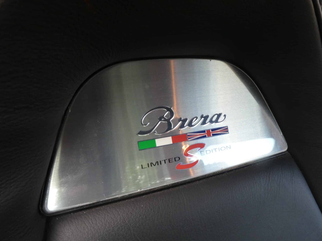 Alfa Romeo Brera Brera S Jts Black #12