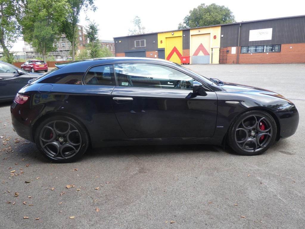 Alfa Romeo Brera 2.2 Jts S Prodrive Limited Edition 491 500 C #4