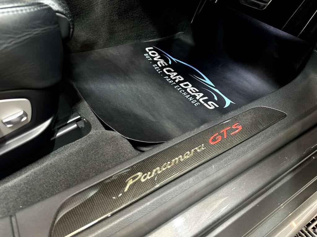 Porsche Panamera 3L Null Black #22