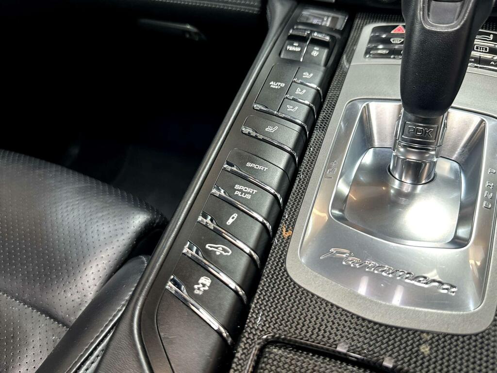 Porsche Panamera 3L Null Black #43
