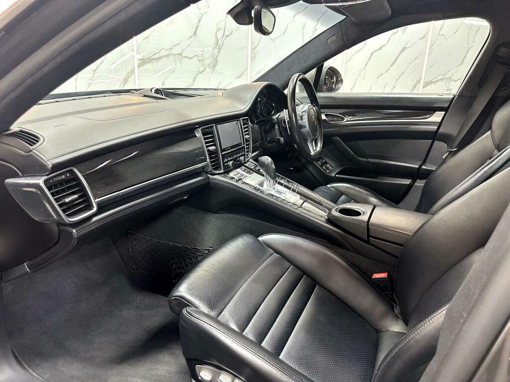 Porsche Panamera 3L Null Black #63