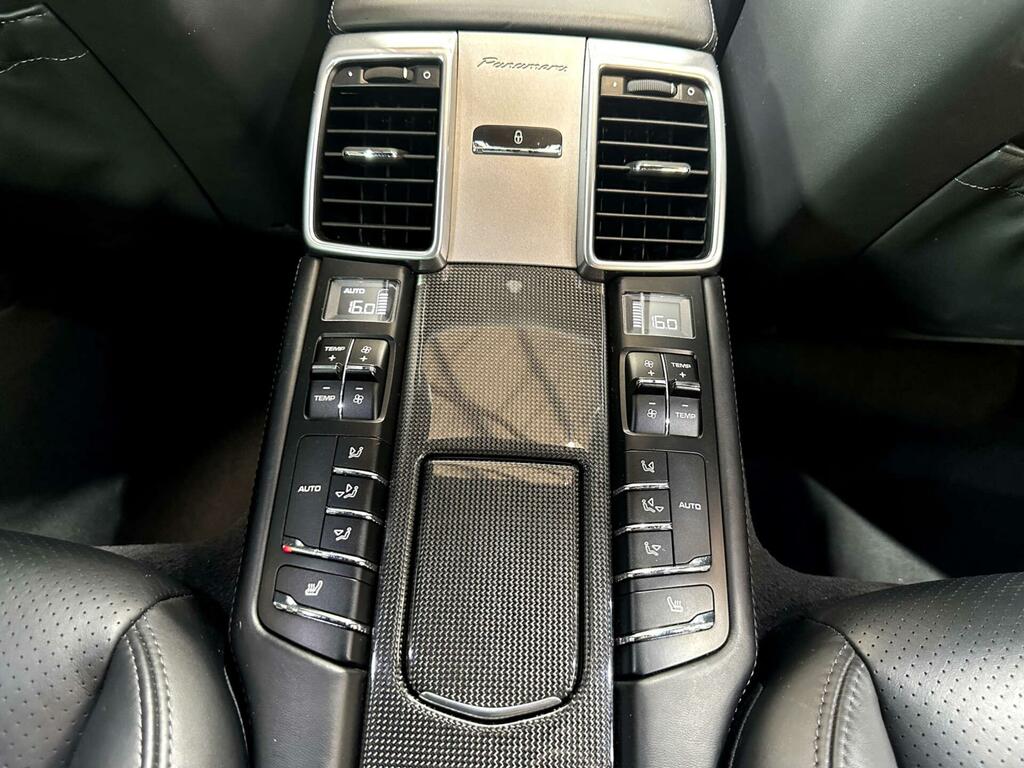 Porsche Panamera 3L Null Black #54