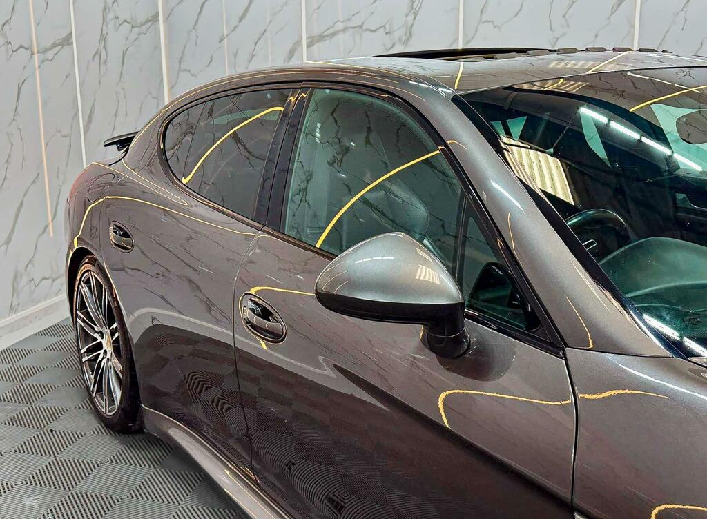 Porsche Panamera 3L Null Black #8