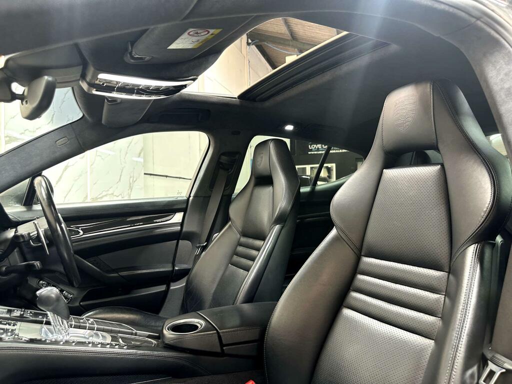 Porsche Panamera 3L Null Black #65