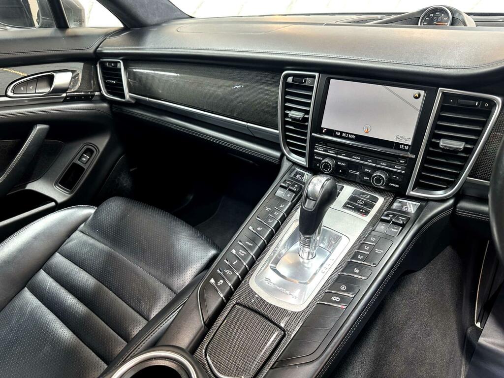 Porsche Panamera 3L Null Black #39