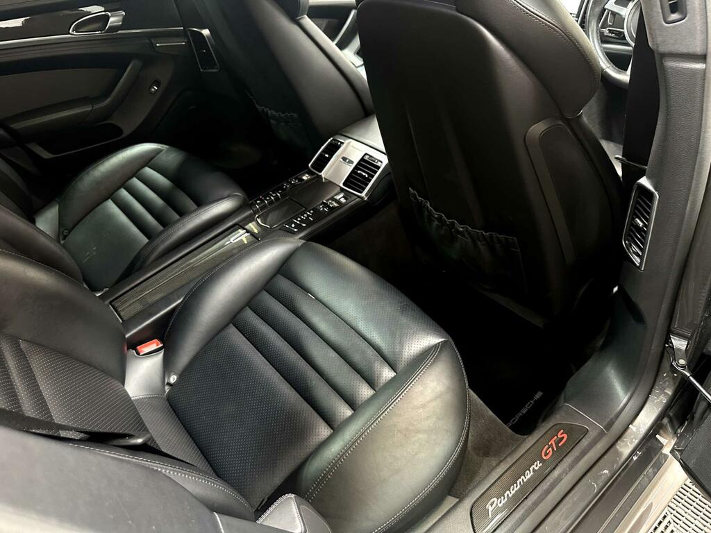 Porsche Panamera 3L Null Black #53