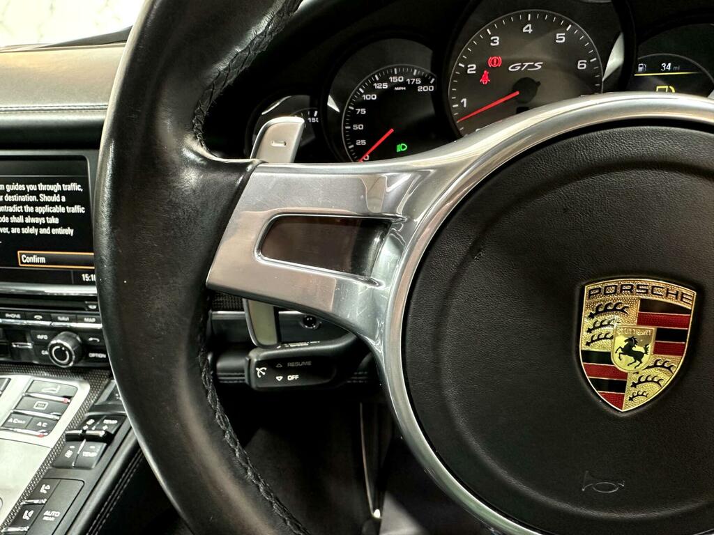 Porsche Panamera 3L Null Black #33