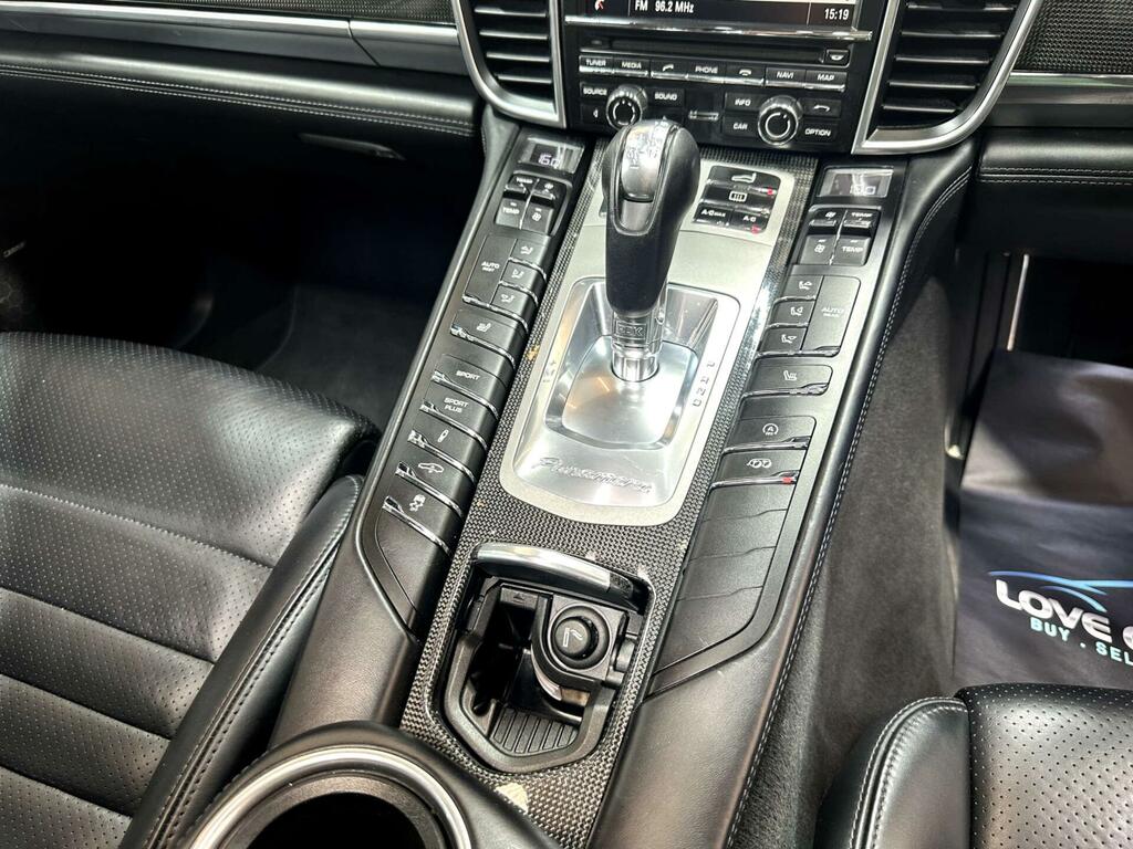 Porsche Panamera 3L Null Black #48