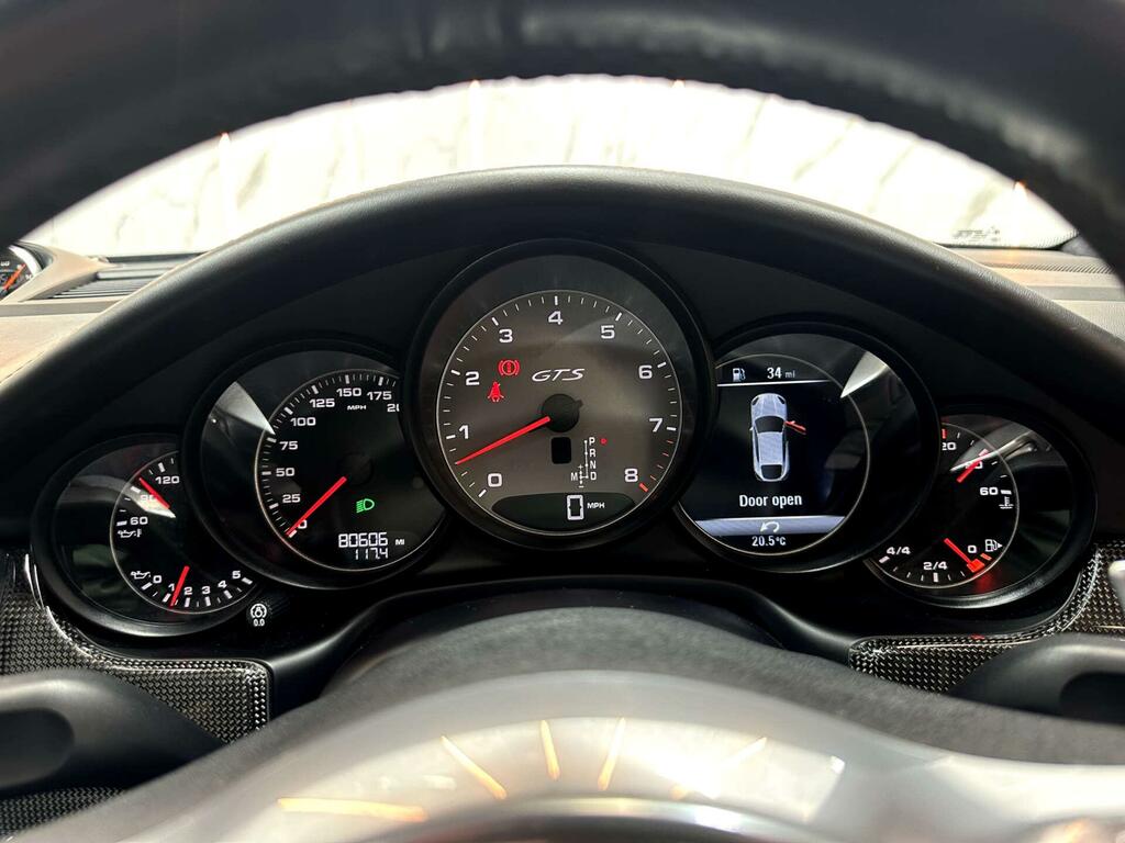 Porsche Panamera 3L Null Black #31
