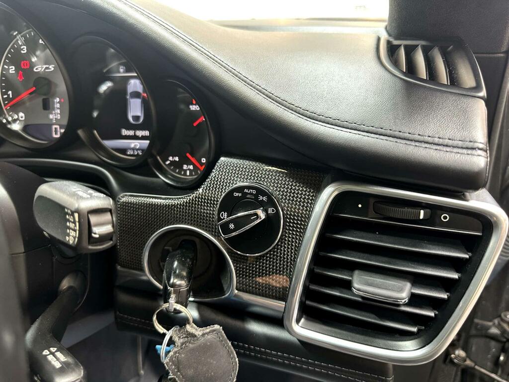 Porsche Panamera 3L Null Black #30