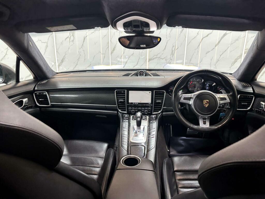 Porsche Panamera 3L Null Black #57