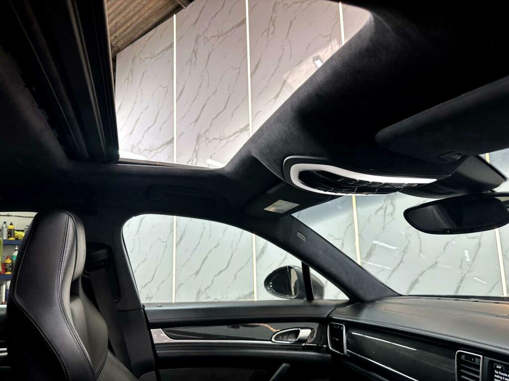 Porsche Panamera 3L Null Black #28