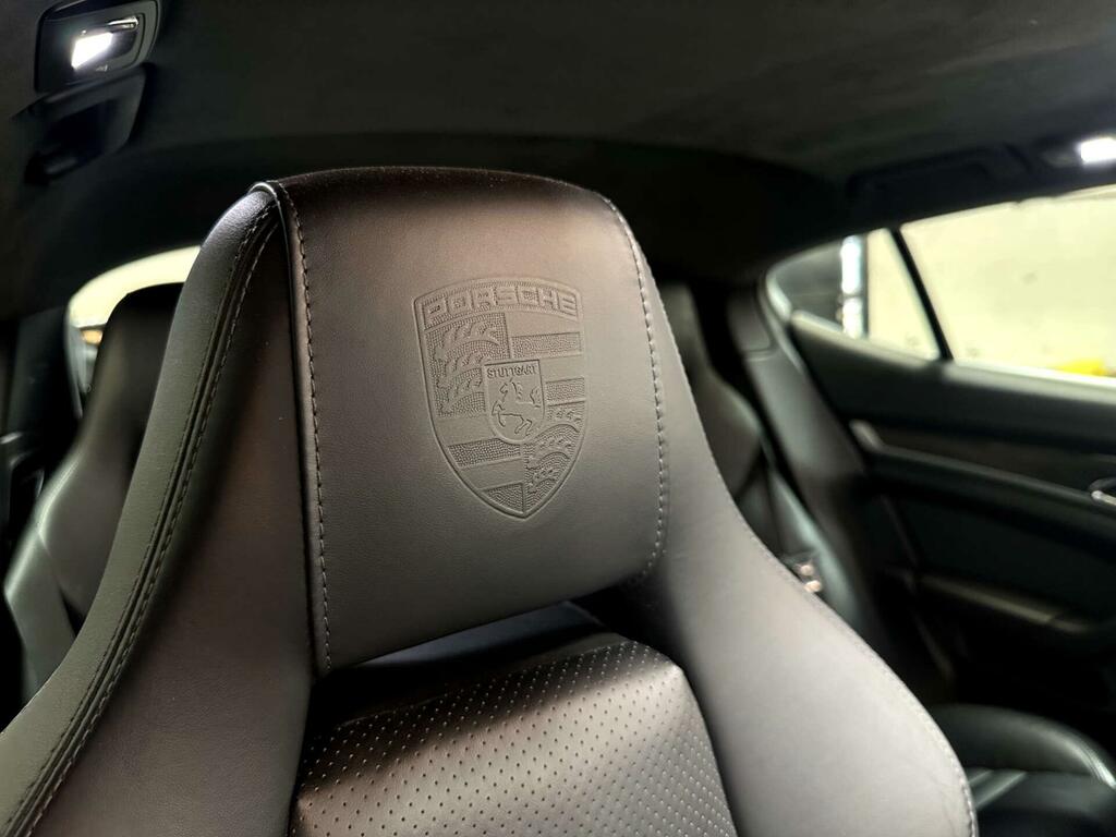 Porsche Panamera 3L Null Black #29