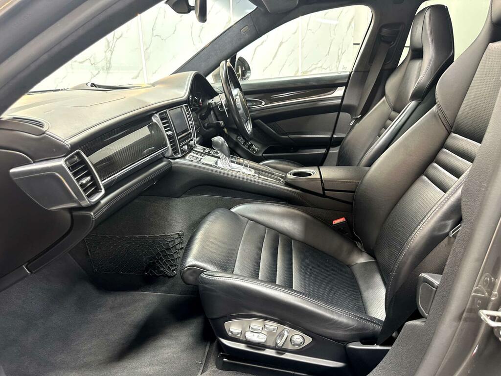 Porsche Panamera 3L Null Black #64