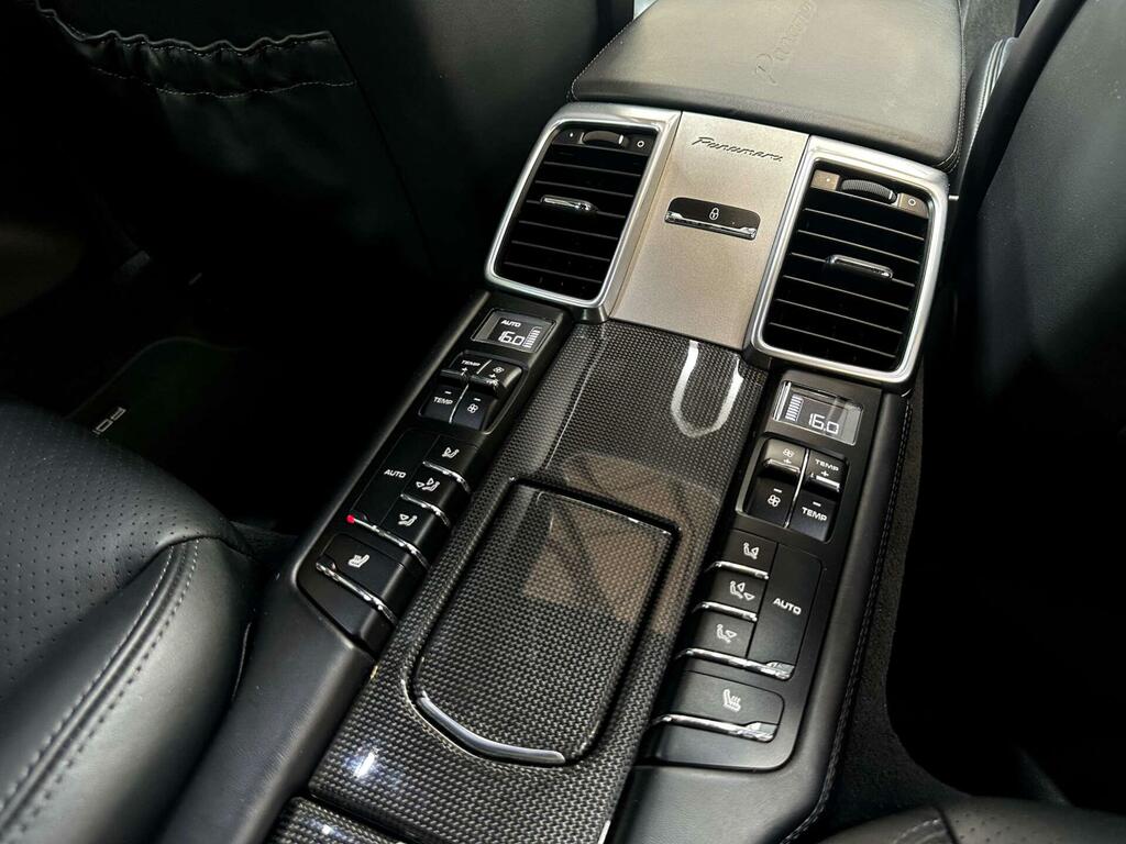Porsche Panamera 3L Null Black #55