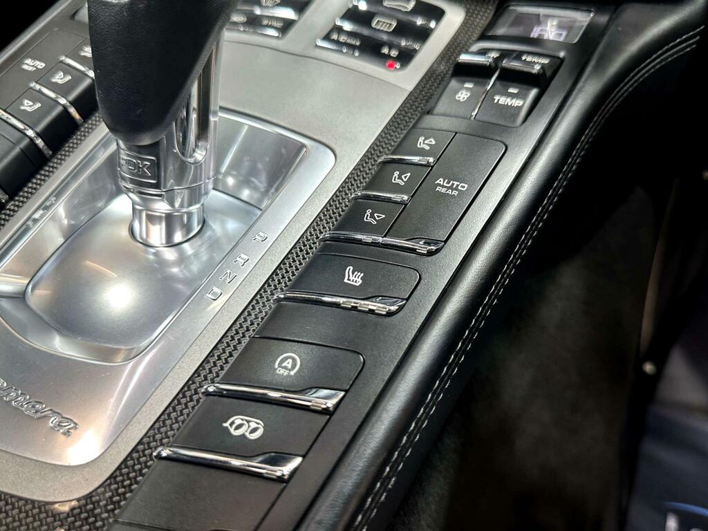 Porsche Panamera 3L Null Black #42