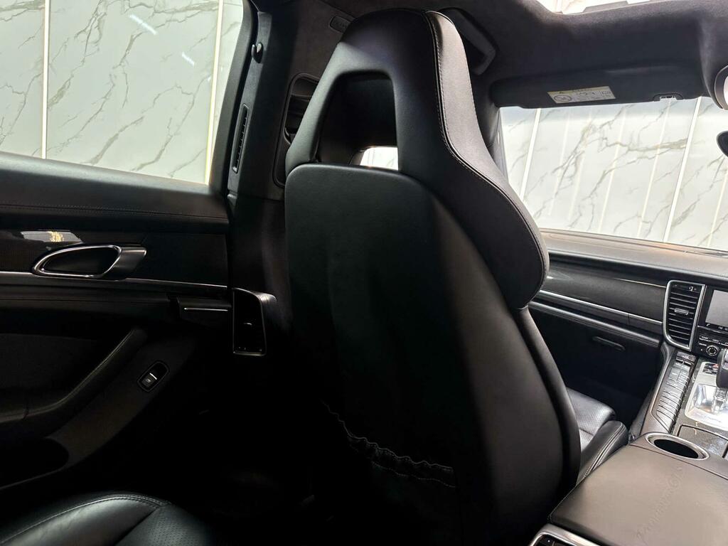 Porsche Panamera 3L Null Black #59