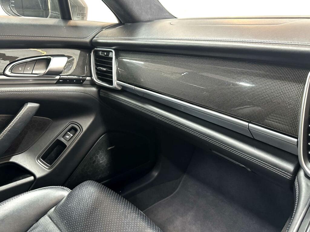Porsche Panamera 3L Null Black #46