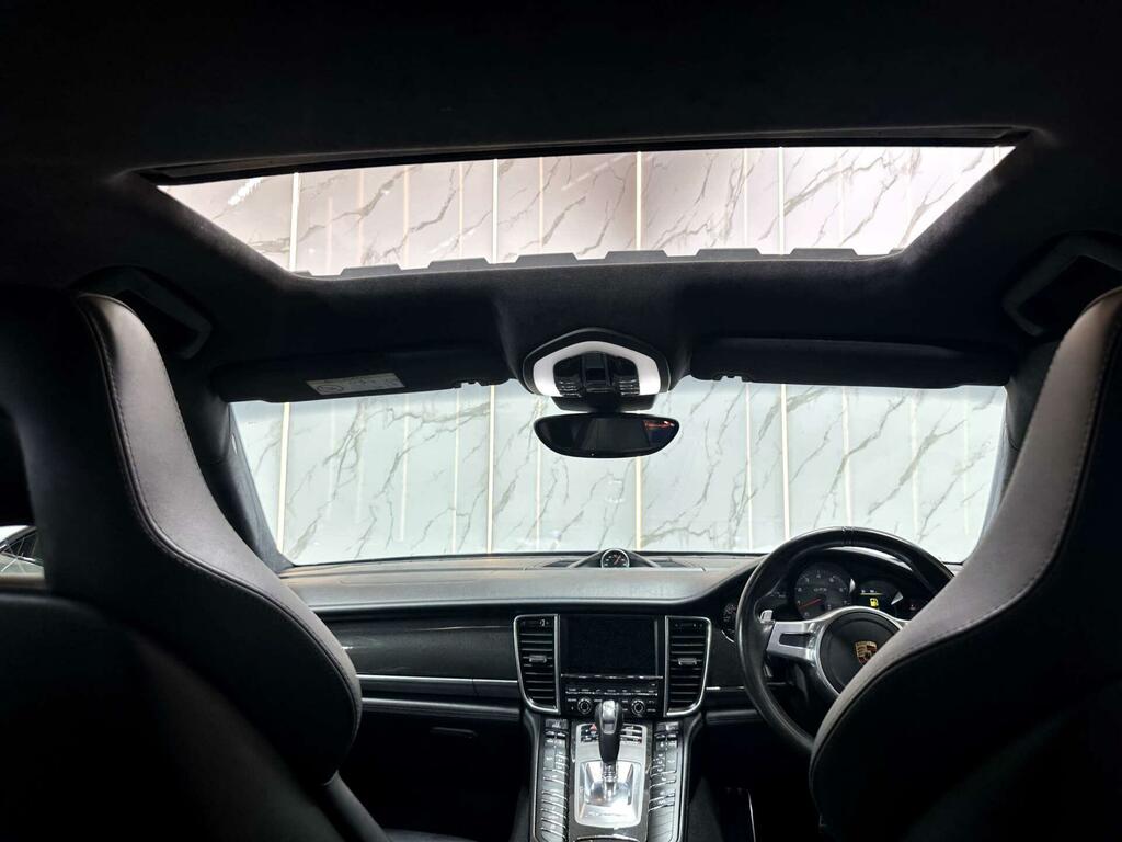 Porsche Panamera 3L Null Black #58