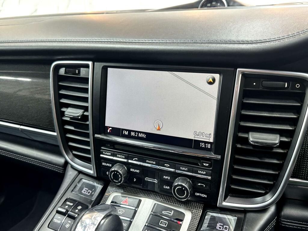 Porsche Panamera 3L Null Black #38