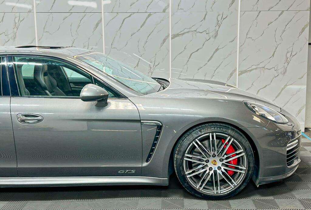 Porsche Panamera 3L Null Black #13