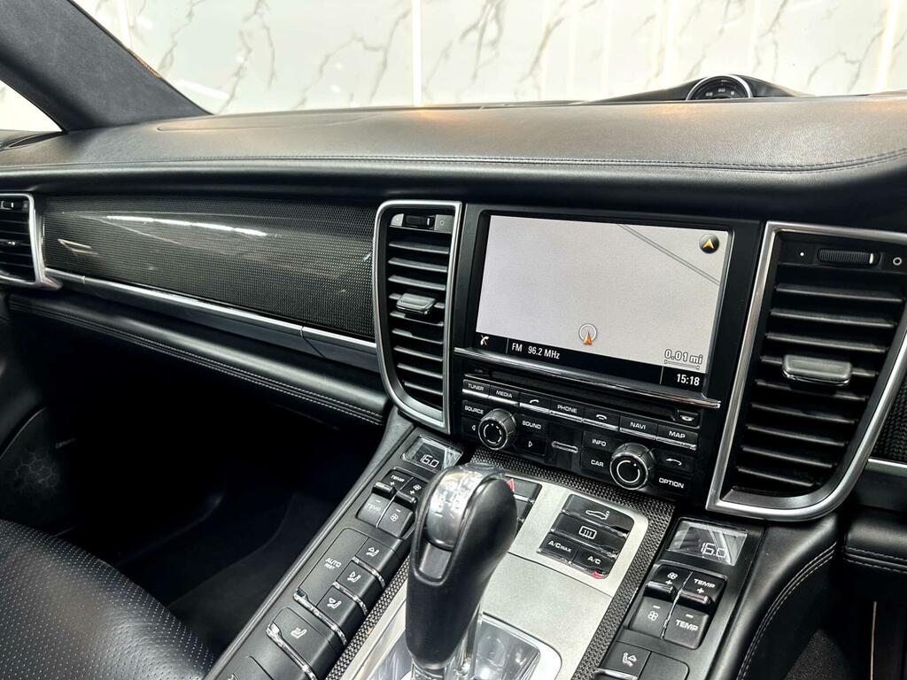 Porsche Panamera 3L Null Black #36