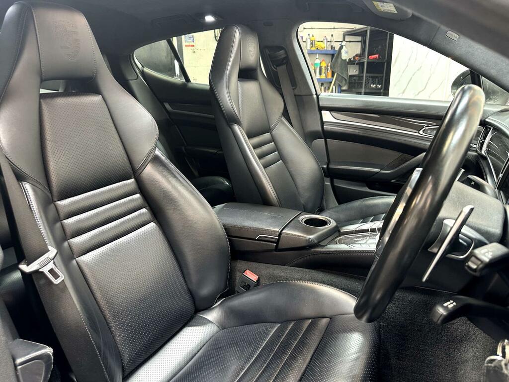 Porsche Panamera 3L Null Black #27