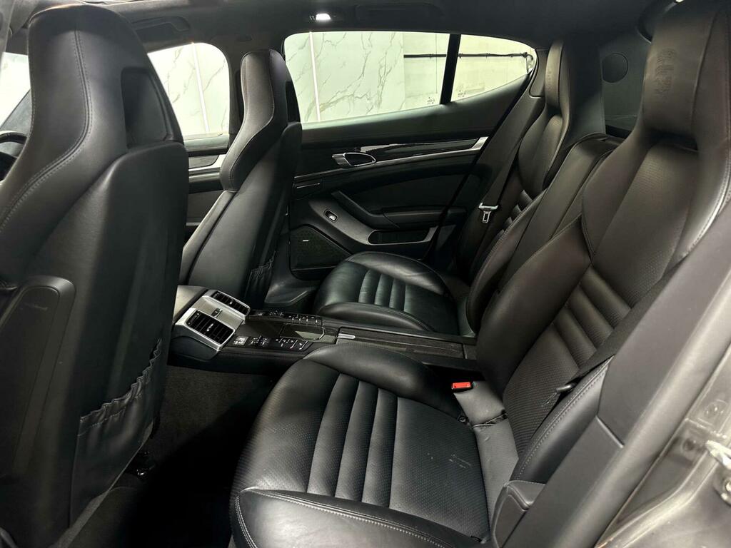Porsche Panamera 3L Null Black #61