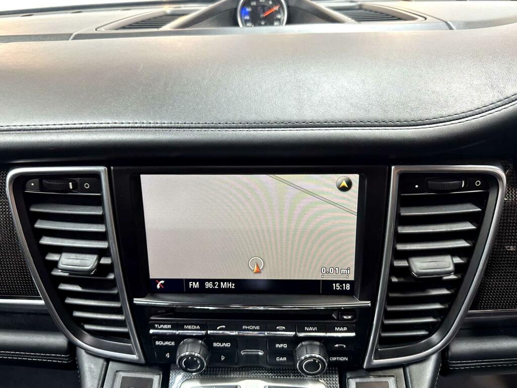Porsche Panamera 3L Null Black #37