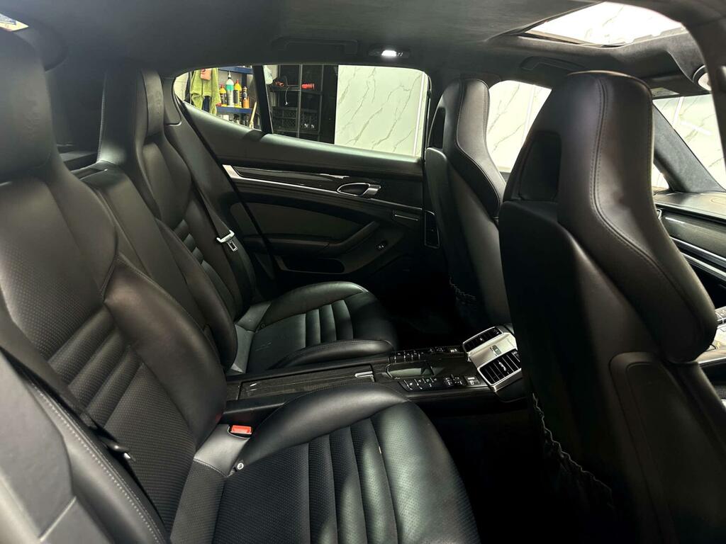 Porsche Panamera 3L Null Black #52