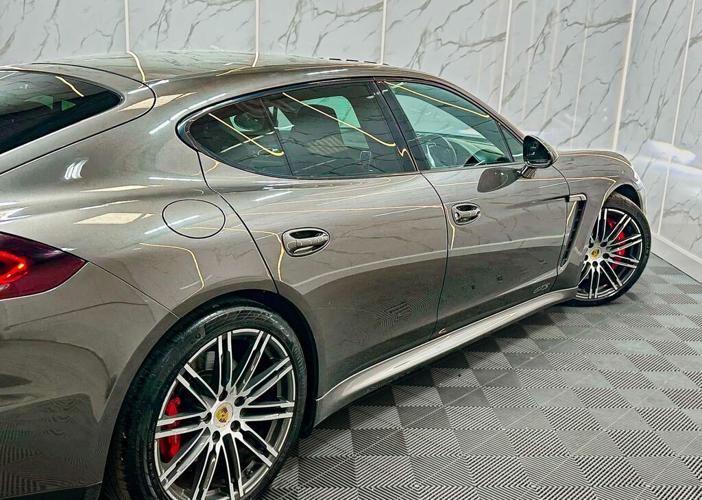 Porsche Panamera 3L Null Black #20