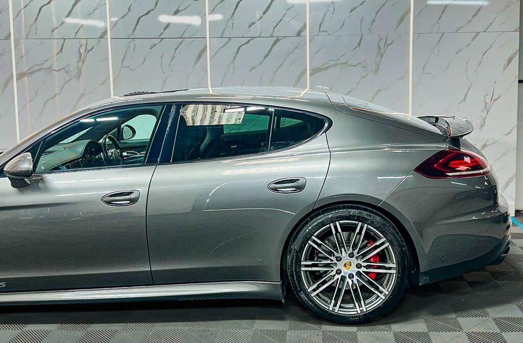 Porsche Panamera 3L Null Black #16