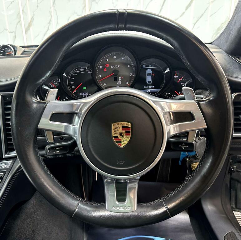 Porsche Panamera 3L Null Black #32
