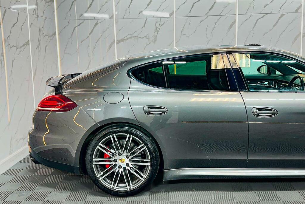 Porsche Panamera 3L Null Black #12