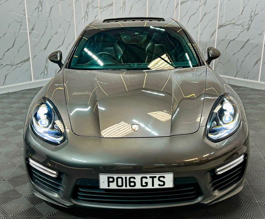 Porsche Panamera 3L Null Black #6