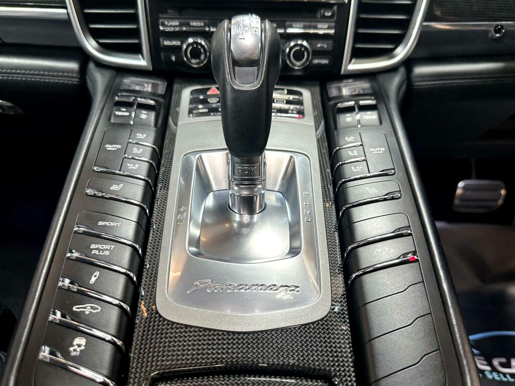 Porsche Panamera 3L Null Black #44