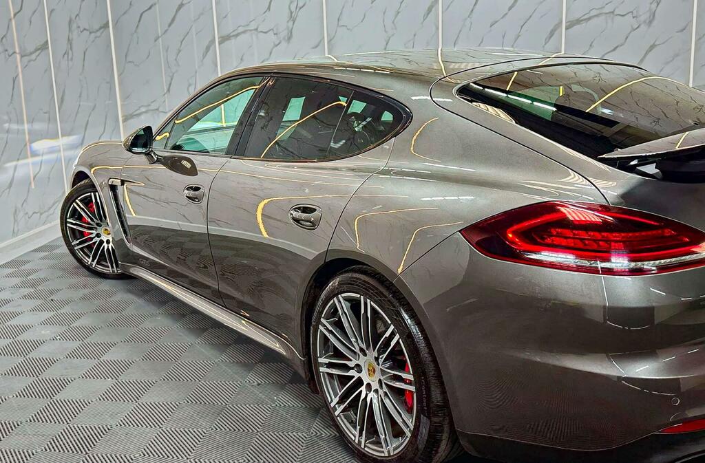 Porsche Panamera 3L Null Black #19