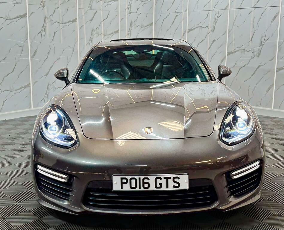 Porsche Panamera 3L Null Black #7