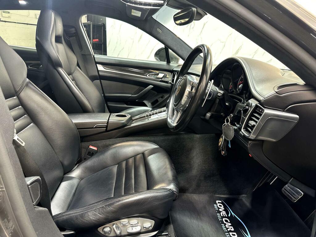 Porsche Panamera 3L Null Black #25