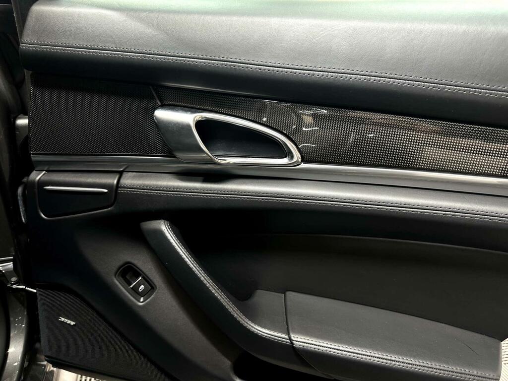 Porsche Panamera 3L Null Black #51