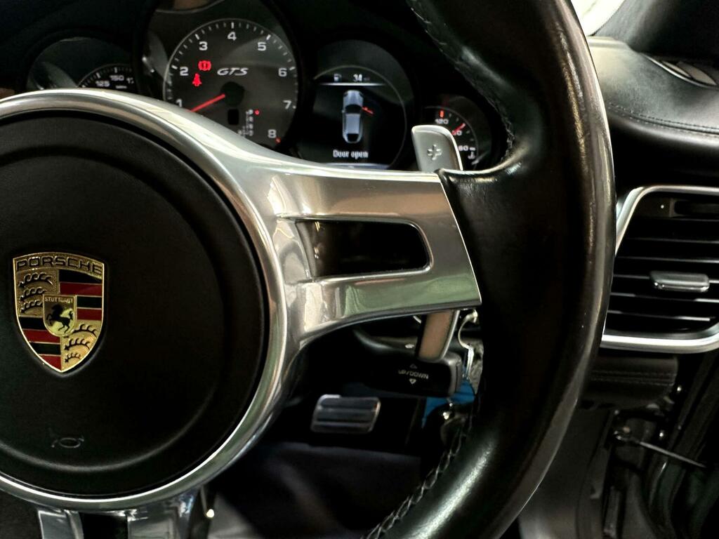 Porsche Panamera 3L Null Black #34