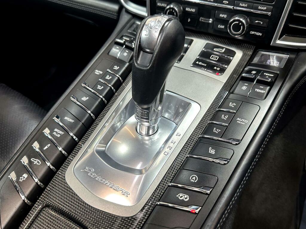 Porsche Panamera 3L Null Black #41