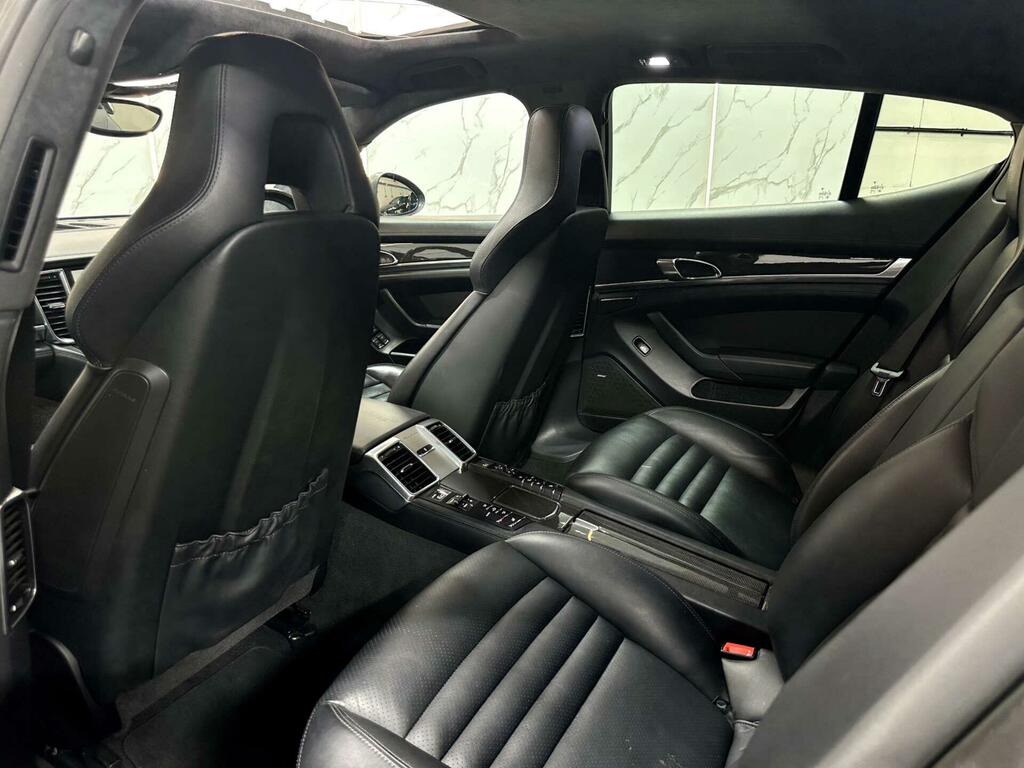 Porsche Panamera 3L Null Black #60